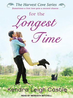 cover image of For the Longest Time